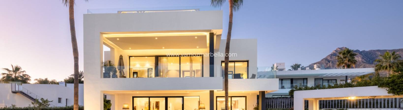 Villa - Exclusieve portefeuille - Marbella -
                Golden Mile