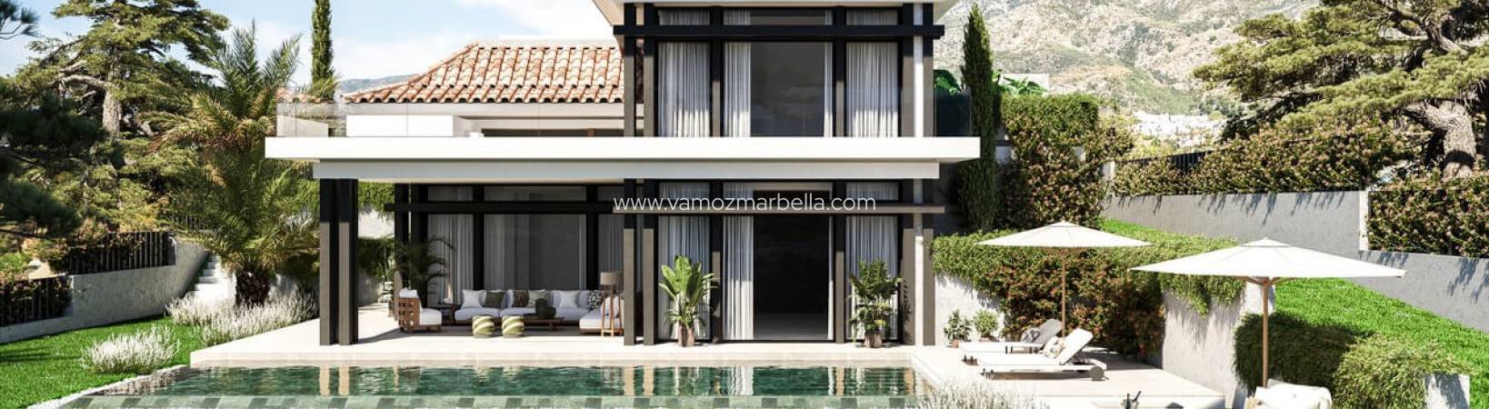 Villa - Exclusieve portefeuille - Marbella -
                Golden Mile