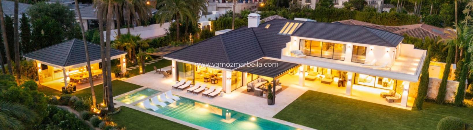 Villa - Exclusieve portefeuille - Marbella -
                Nueva Andalucia