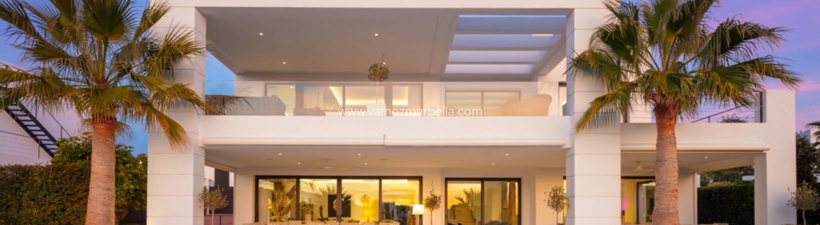 Villa - Exclusieve portefeuille - Marbella -
                Nueva Andalucia