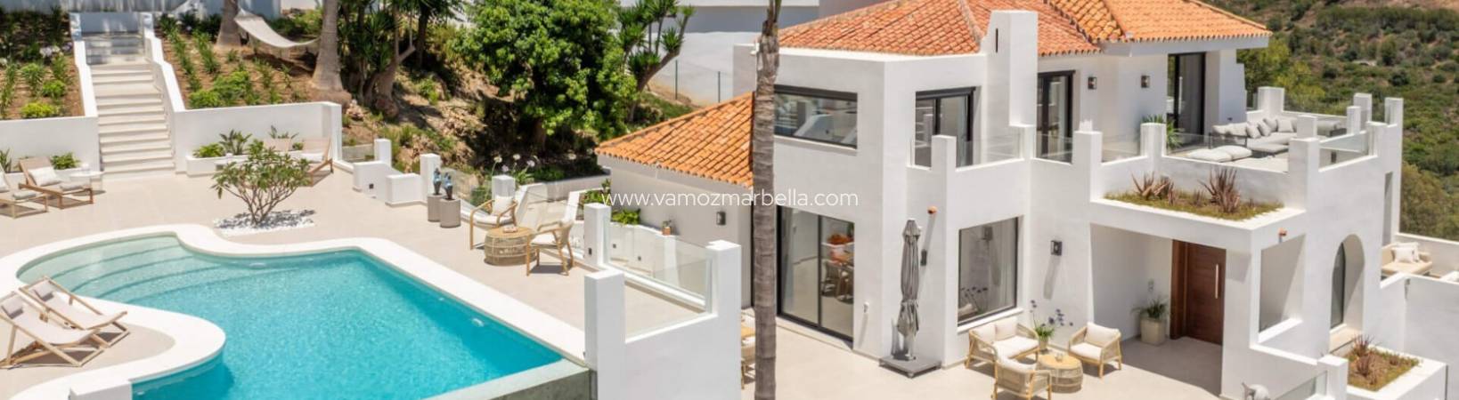 Villa - Exclusieve portefeuille - Marbella -
                Nueva Andalucia