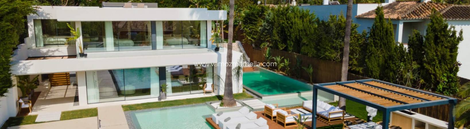 Villa - Exclusieve portefeuille - Marbella -
                Nueva Andalucia