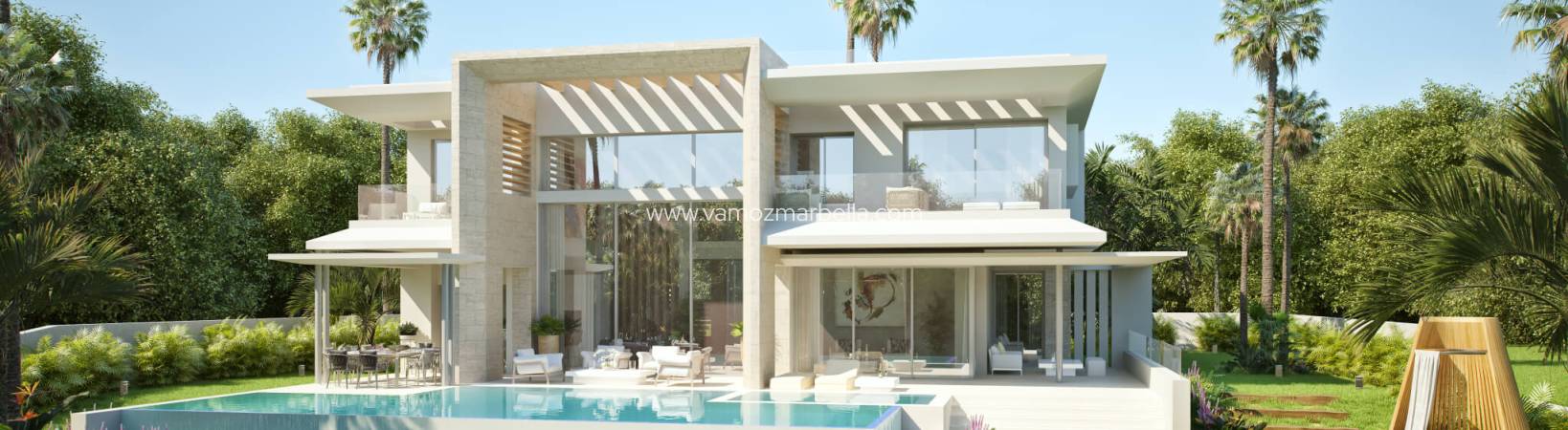 Villa - Exclusieve portefeuille - Marbella -
                Ojen