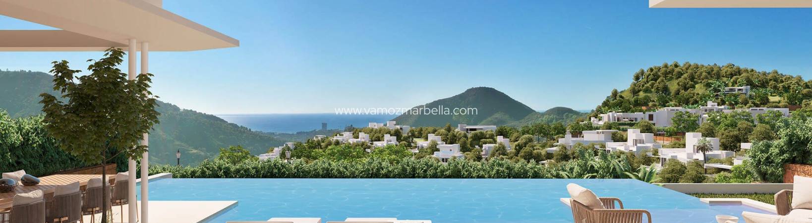 Villa - Exclusieve portefeuille - Marbella -
                Ojen