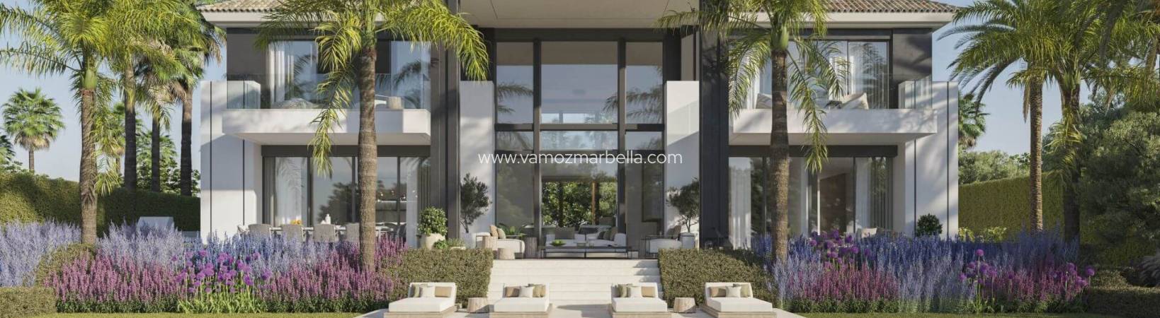 Villa - Exclusieve portefeuille - Marbella -
                Sierra Blanca