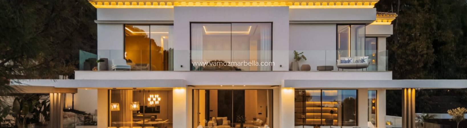 Villa - Nieuwbouw  - Benahavis -
                El Herrejo