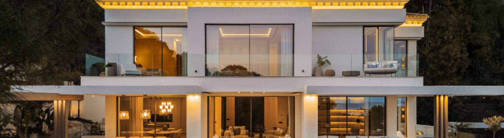 Villa - Nieuwbouw  - Benahavis -
                El Herrojo