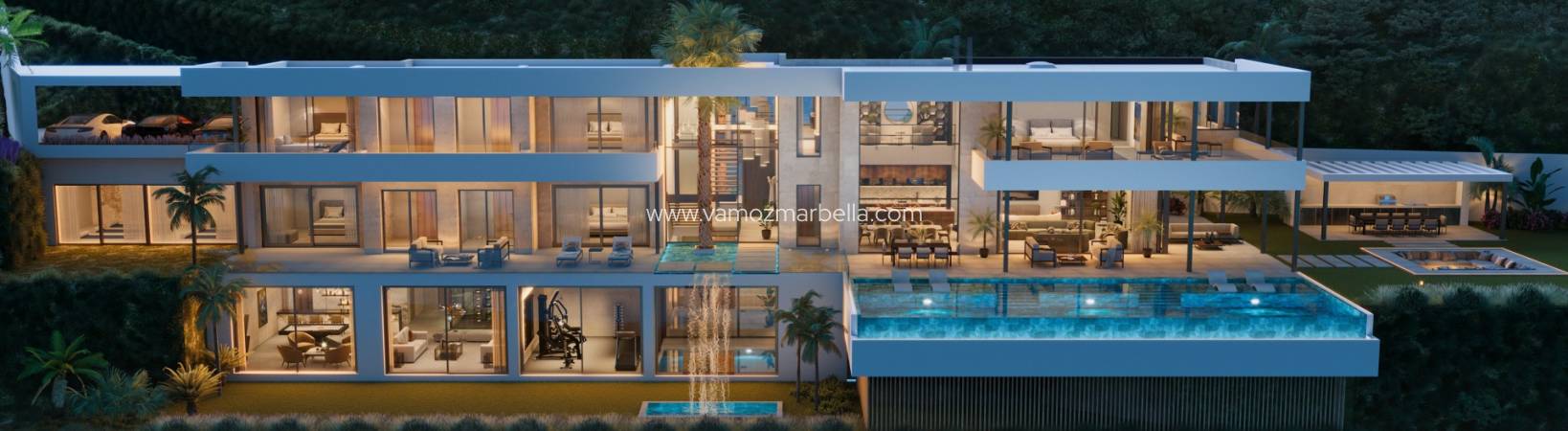 Villa - Nieuwbouw  - Benahavis -
                El Madroñal