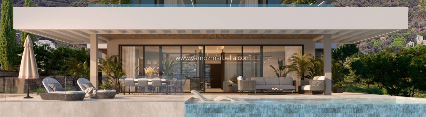 Villa - Nieuwbouw  - Benahavis -
                El Madroñal