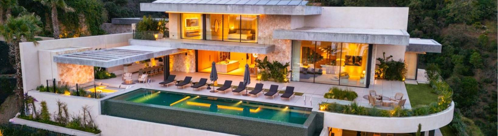 Villa - Nieuwbouw  - Benahavis -
                El Madroñal