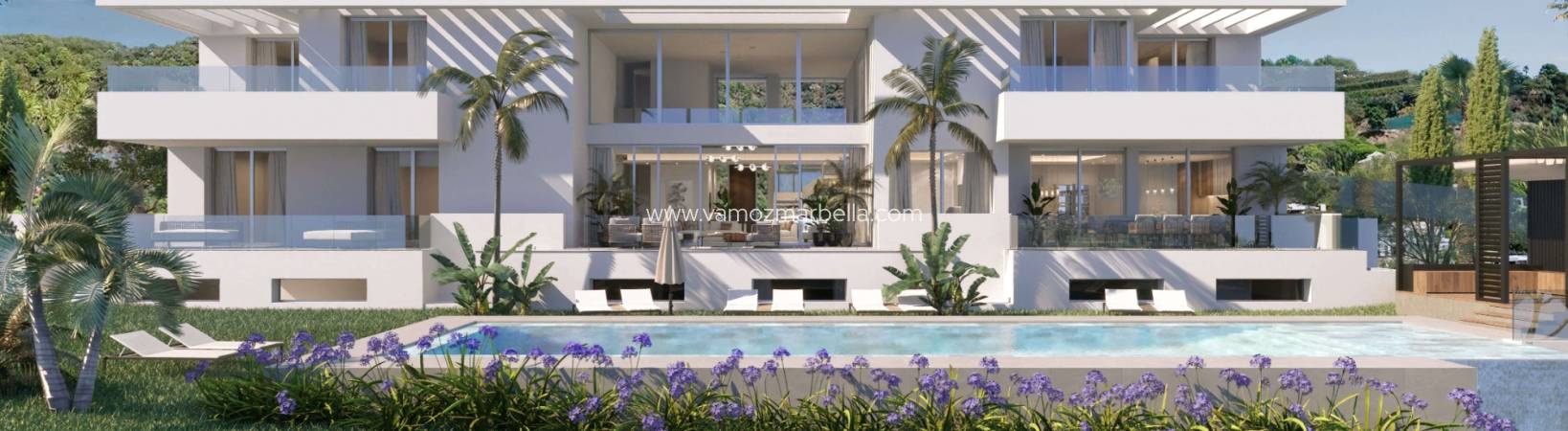 Villa - Nieuwbouw  - Benahavis -
                El Paraiso