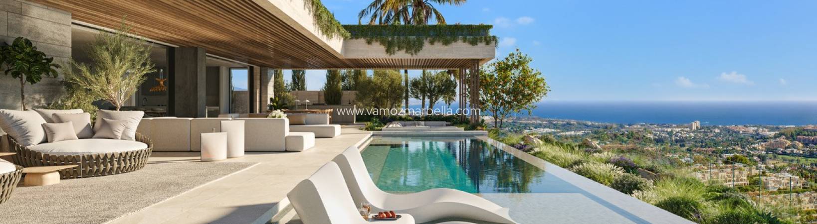 Villa - Nieuwbouw  - Benahavis - La Quinta