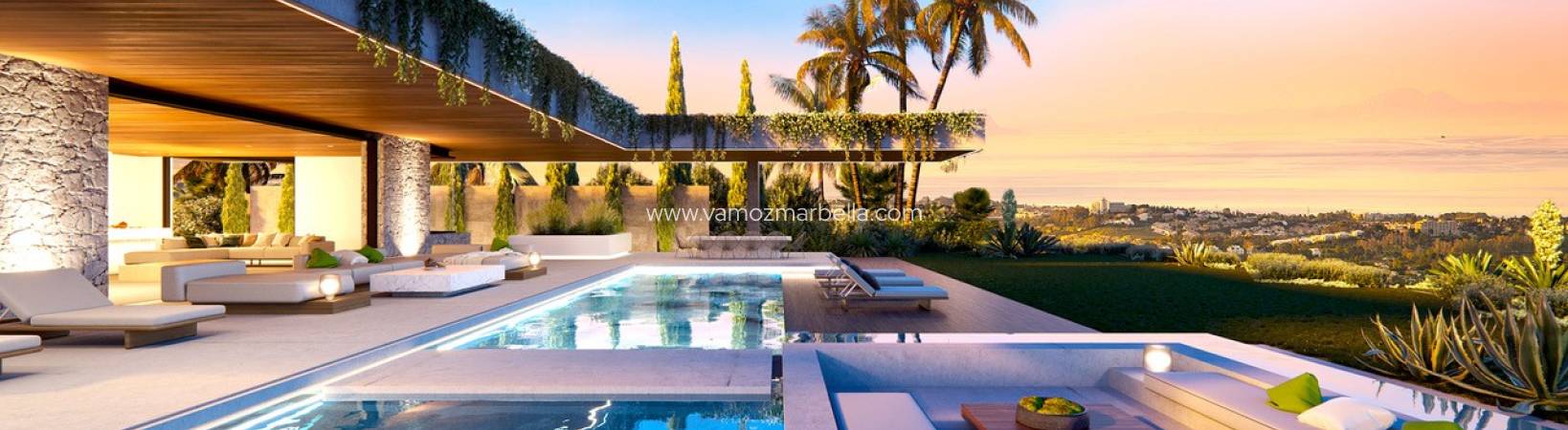 Villa - Nieuwbouw  - Benahavis - La Quinta