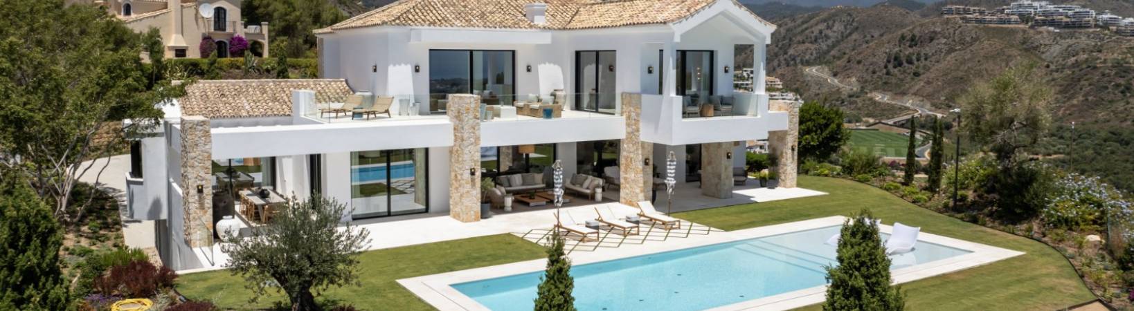 Villa - Nieuwbouw  - Benahavis -
                La Quinta