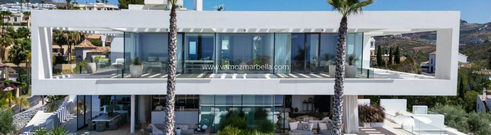 Villa - Nieuwbouw  - Benahavis - La Quinta
