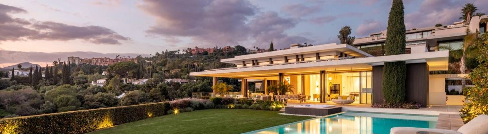 Villa - Nieuwbouw  - Benahavis -
                La Quinta