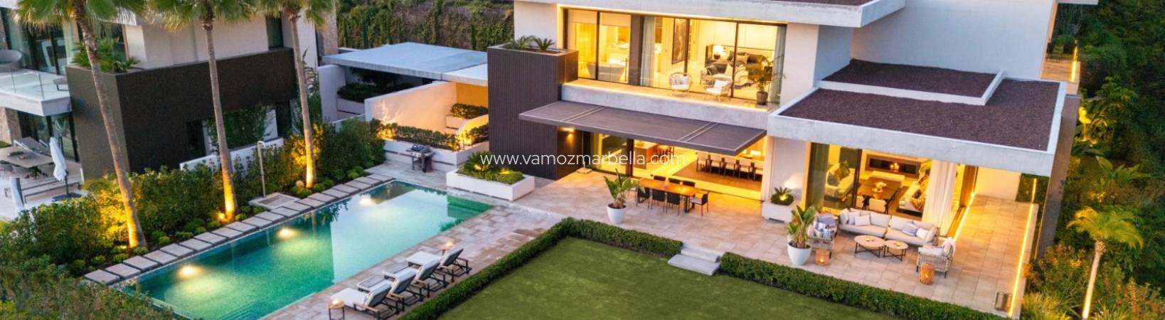 Villa - Nieuwbouw  - Benahavis - La Quinta
