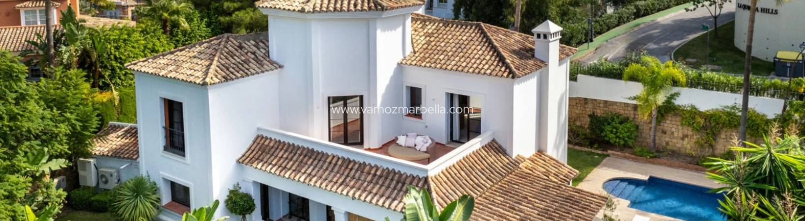 Villa - Nieuwbouw  - Benahavis -
                La Quinta