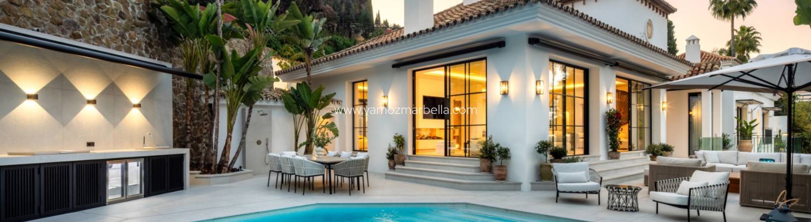 Villa - Nieuwbouw  - Benahavis - La Quinta