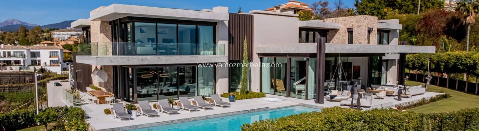 Villa - Nieuwbouw  - Benahavis -
                La Quinta