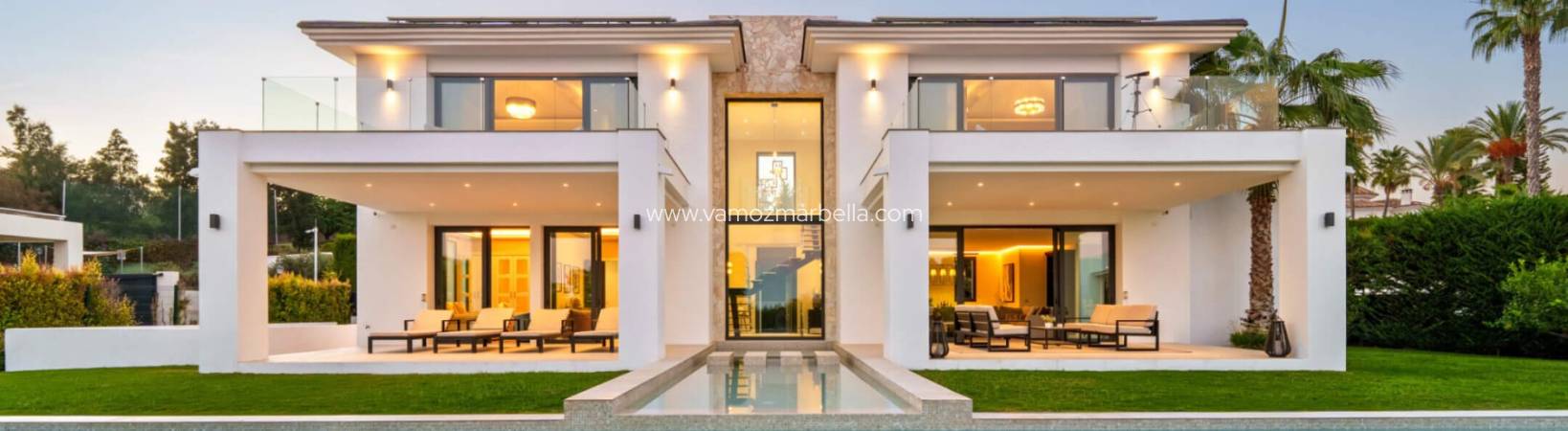 Villa - Nieuwbouw  - Benahavis -
                La Quinta