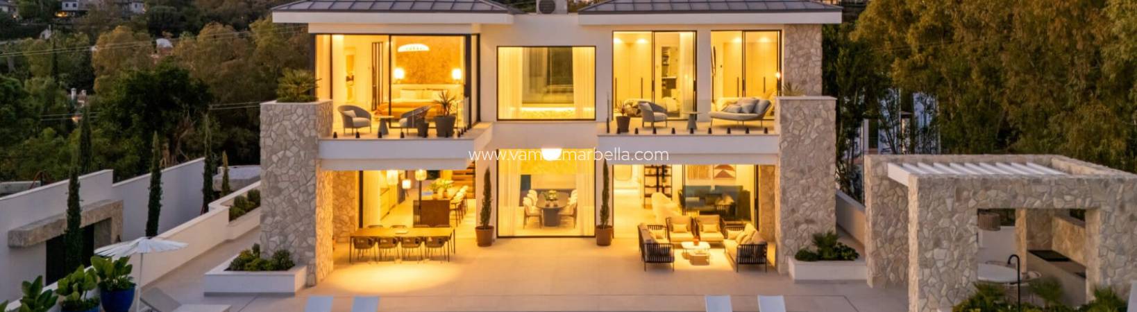 Villa - Nieuwbouw  - Benahavis -
                La Quinta