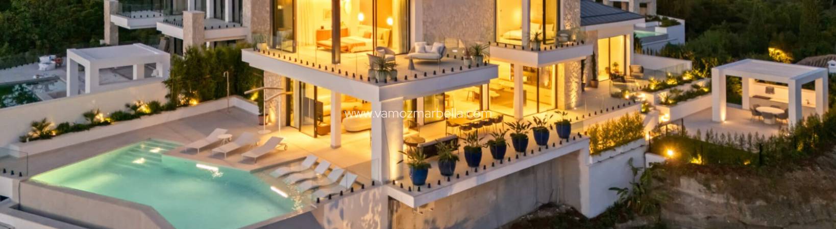 Villa - Nieuwbouw  - Benahavis -
                La Quinta