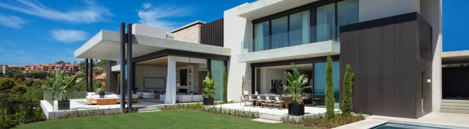 Villa - Nieuwbouw  - Benahavis -
                La Quinta