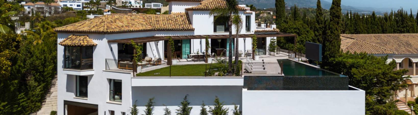 Villa - Nieuwbouw  - Benahavis -
                La Quinta