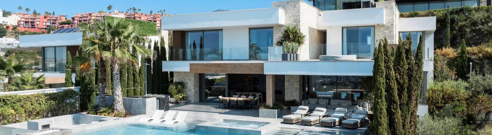 Villa - Nieuwbouw  - Benahavis -
                La Quinta