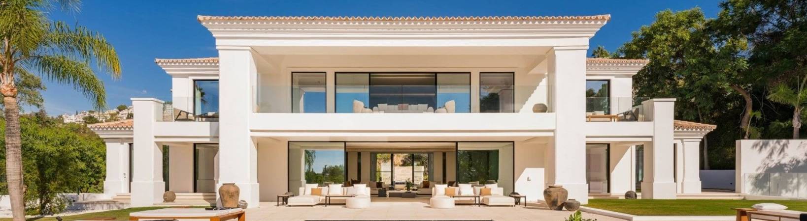 Villa - Nieuwbouw  - Benahavis -
                La Quinta