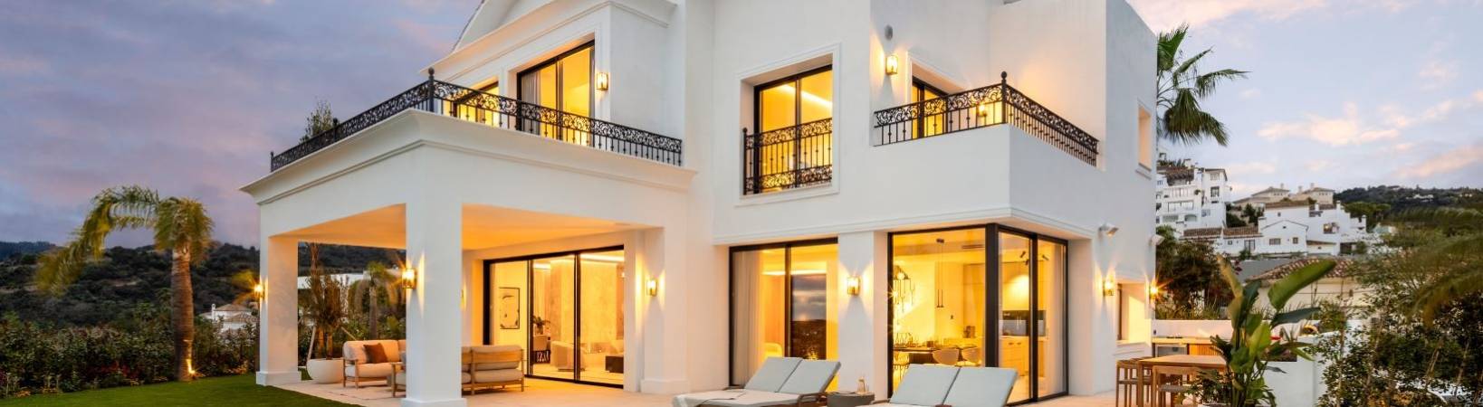 Villa - Nieuwbouw  - Benahavis -
                Los Arqueros