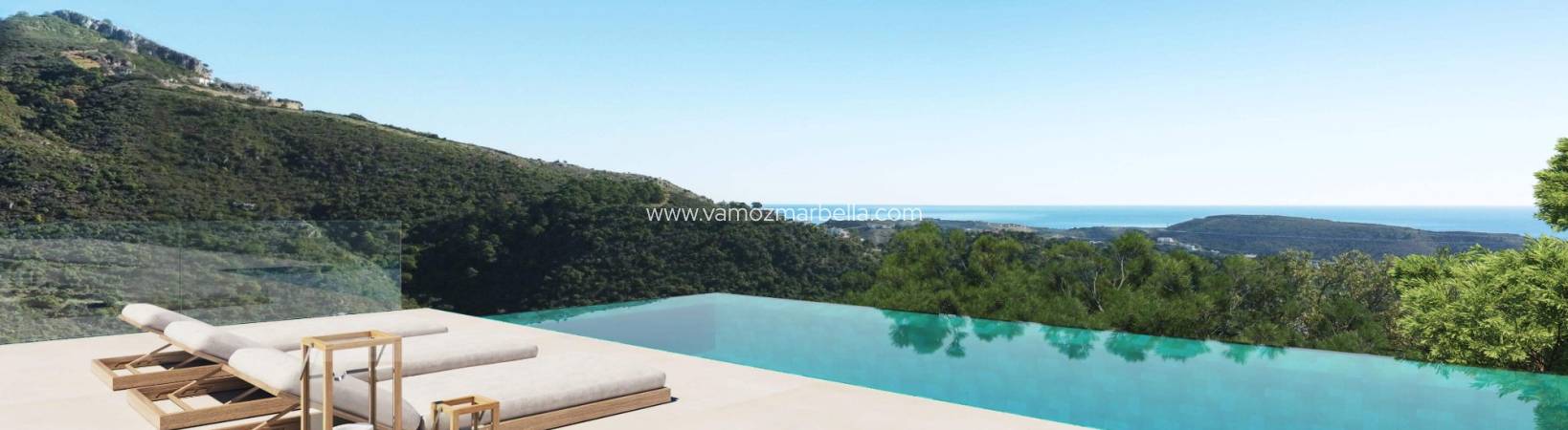 Villa - Nieuwbouw  - Benahavis -
                Montemayor - Marbella Club