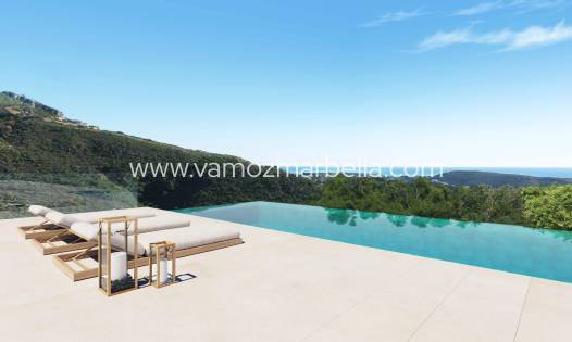 Villa - Nieuwbouw  -
            Benahavis - The Horizon Collection