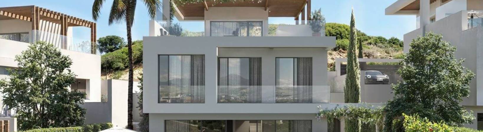 Villa - Nieuwbouw  - Casares / Manilva -
                Casares