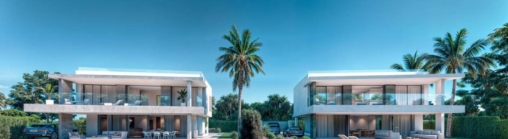 Villa - Nieuwbouw  - Estepona -
                Atalaya