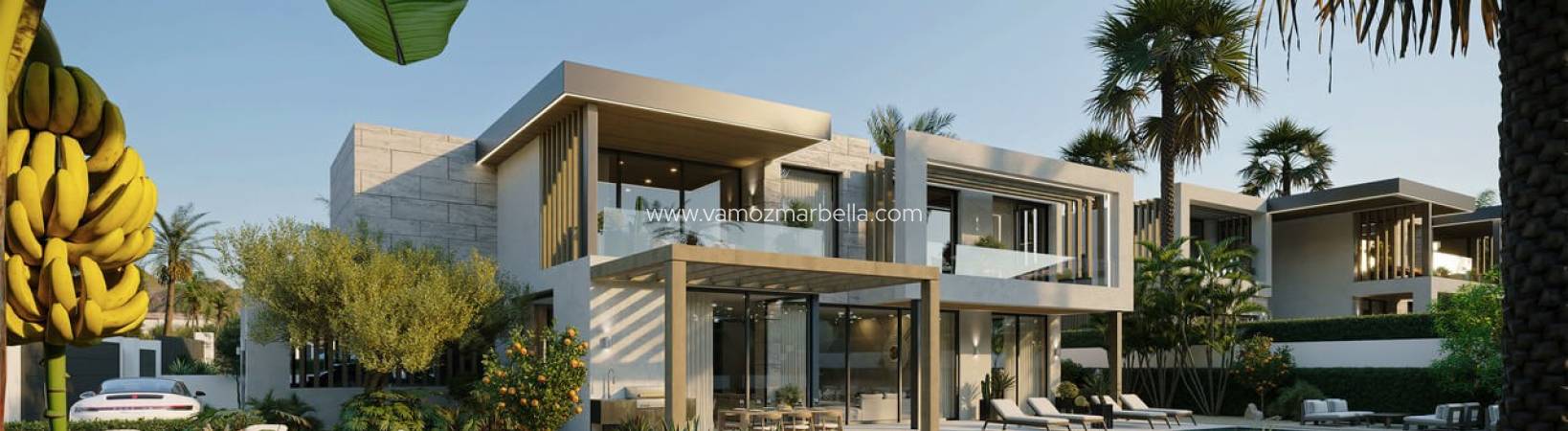 Villa - Nieuwbouw  - Estepona -
                Bel Air