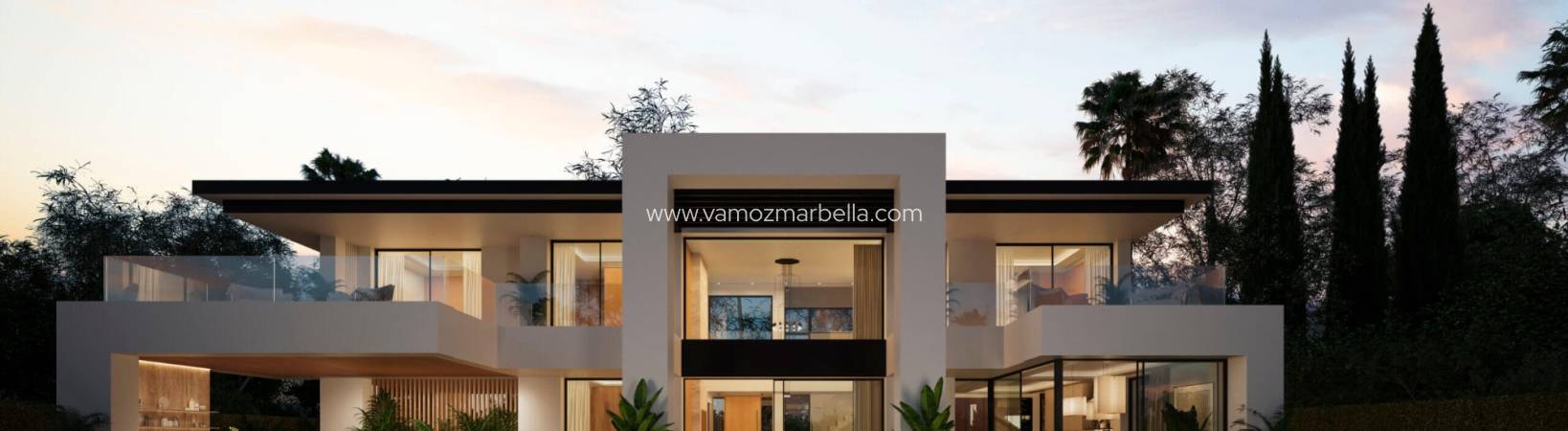 Villa - Nieuwbouw  - Estepona -
                Bel Air