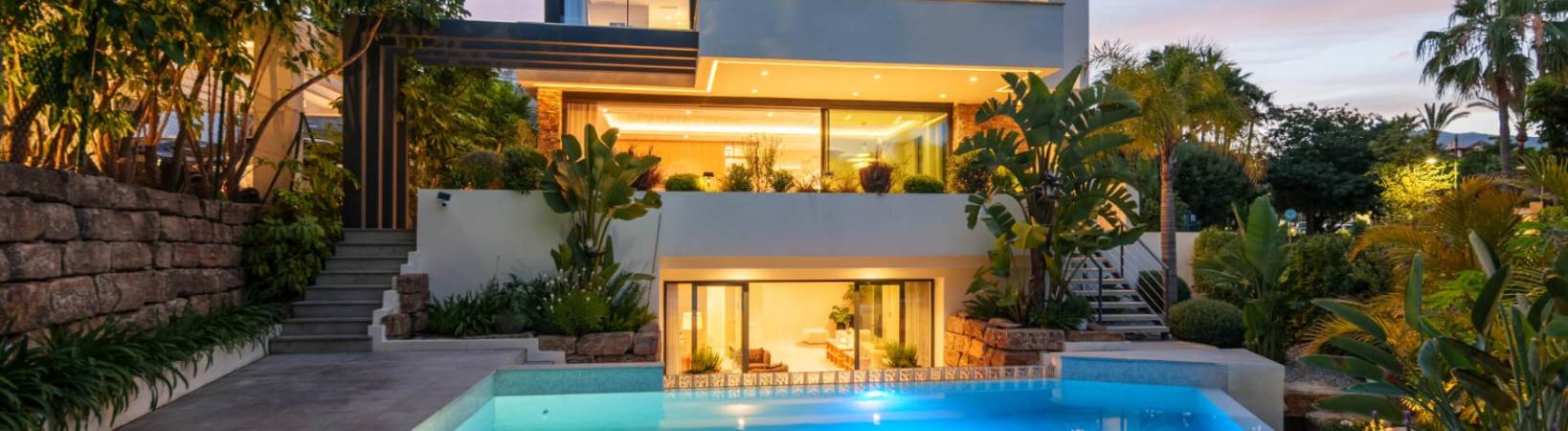 Villa - Nieuwbouw  - Estepona -
                El Campanario