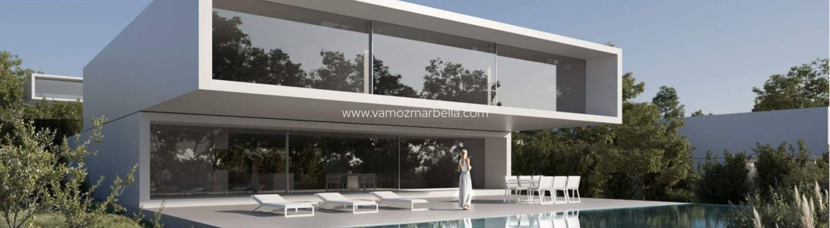 Villa - Nieuwbouw  - Estepona -
                Estepona Golf