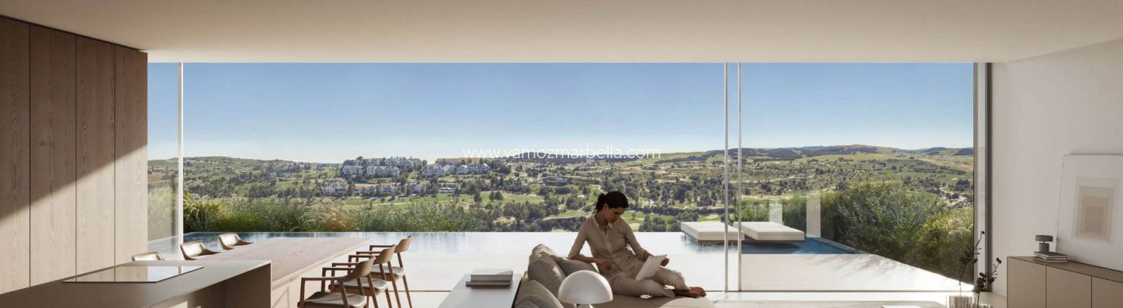 Villa - Nieuwbouw  - Estepona -
                Estepona Golf