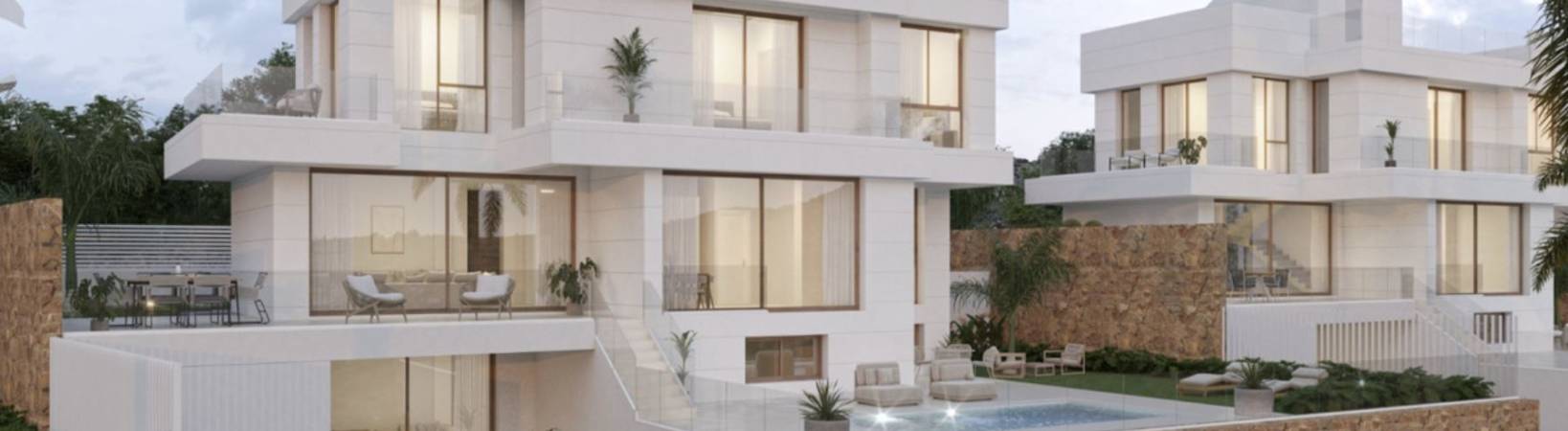 Villa - Nieuwbouw  - Estepona -
                Estepona