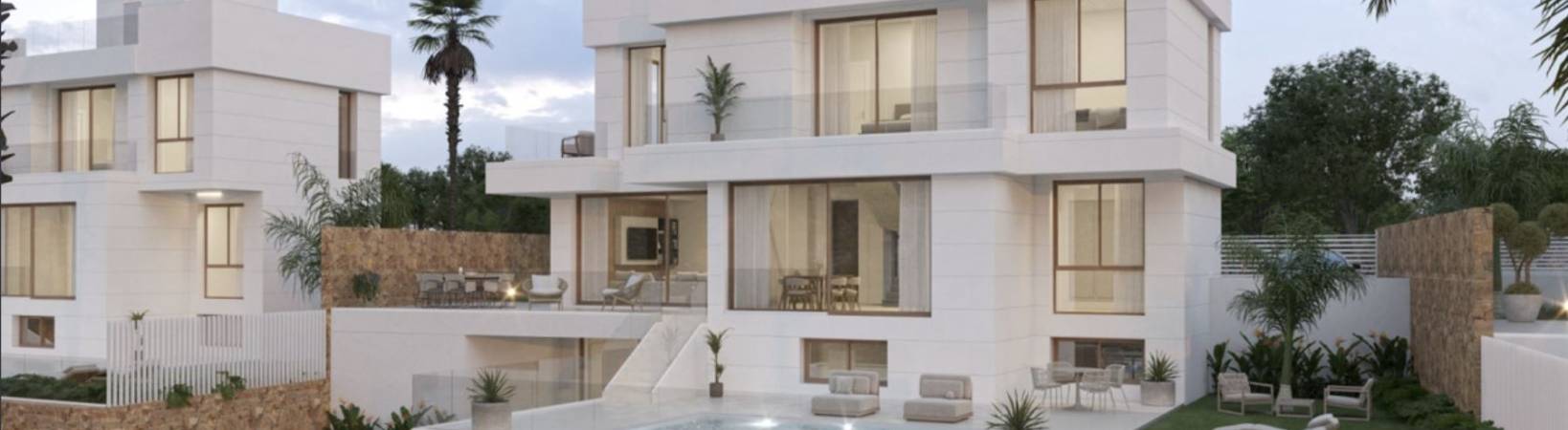 Villa - Nieuwbouw  - Estepona -
                Estepona