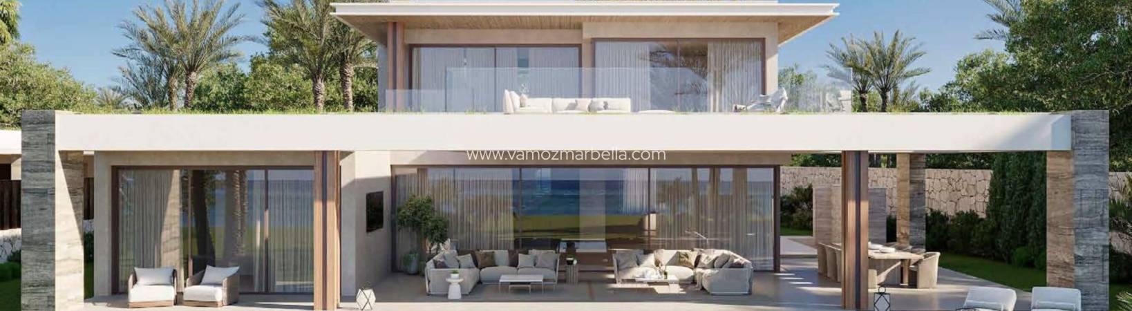 Villa - Nieuwbouw  - Estepona -
                New Golden Mile