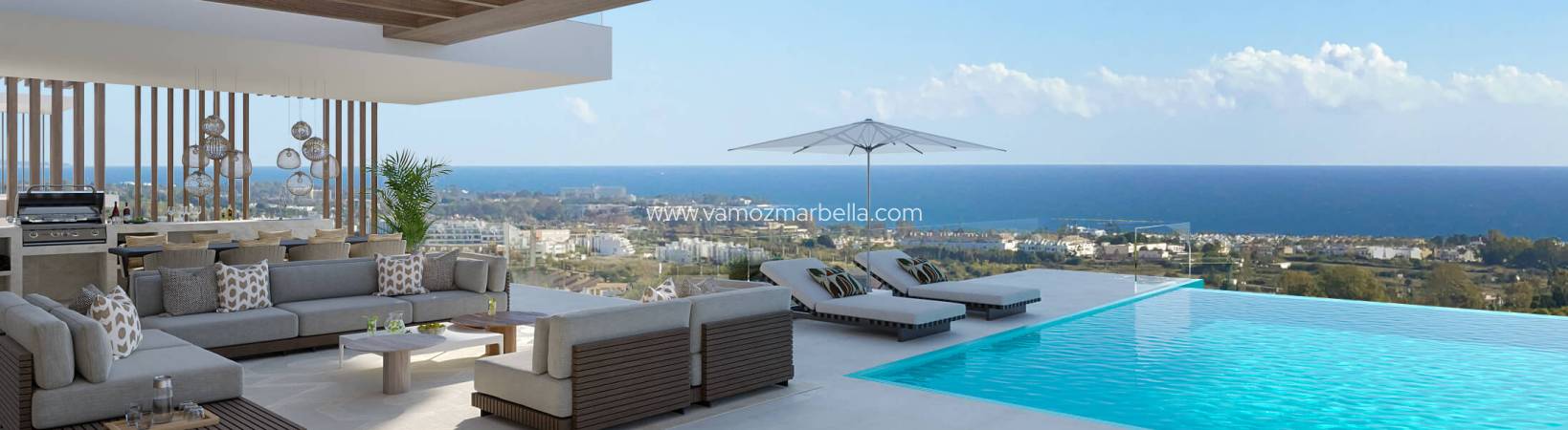 Villa - Nieuwbouw  - Estepona -
                Selwo