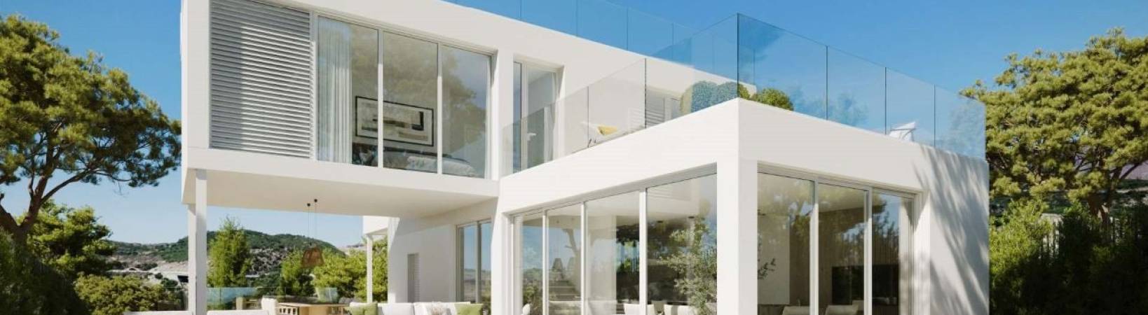 Villa - Nieuwbouw  - Estepona -
                Valle Romano
