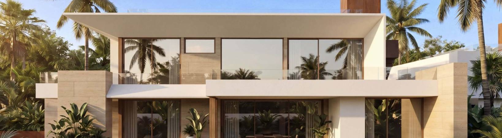 Villa - Nieuwbouw  - Marbella -
                Cortijo Blanco