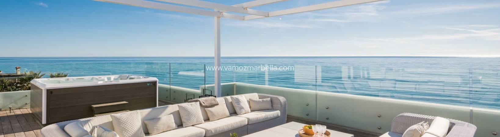 Villa - Nieuwbouw  - Marbella -
                Costabella