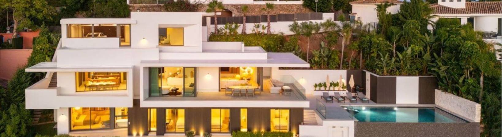 Villa - Nieuwbouw  - Marbella -
                El Rosario