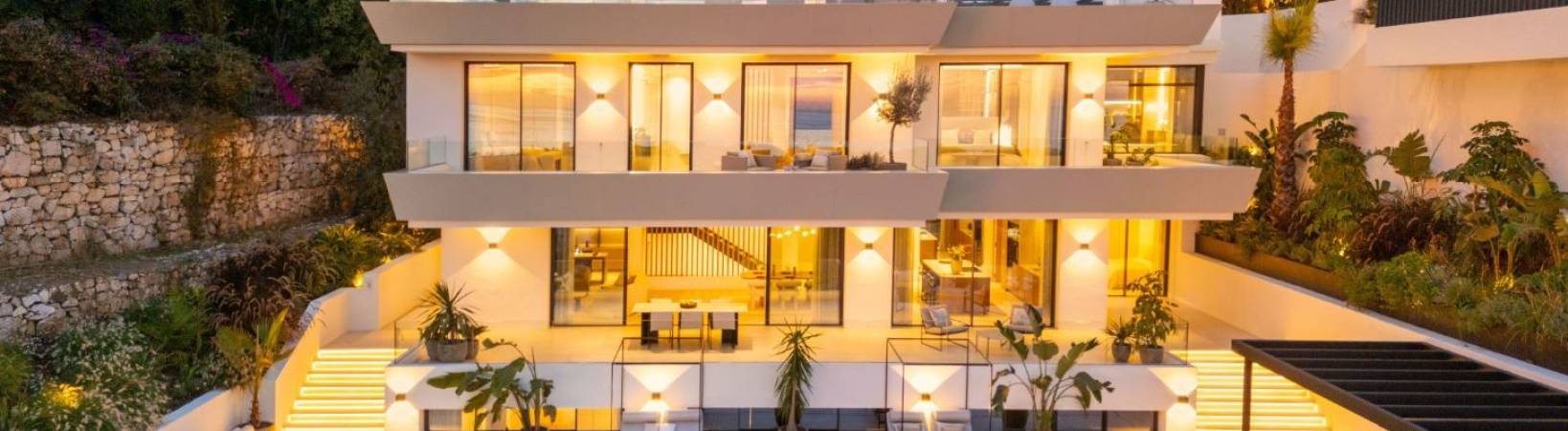 Villa - Nieuwbouw  - Marbella -
                Elviria